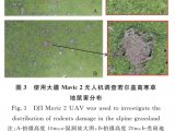 無人機遙感技術(shù)在草地動植物調(diào)查監(jiān)測中的應用與評價