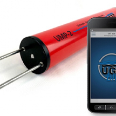 UMP-2土壤水分、溫度、電導(dǎo)率儀