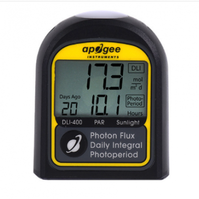 DLI-400光合有效輻射、日光積分和光周期測量儀（僅陽光）