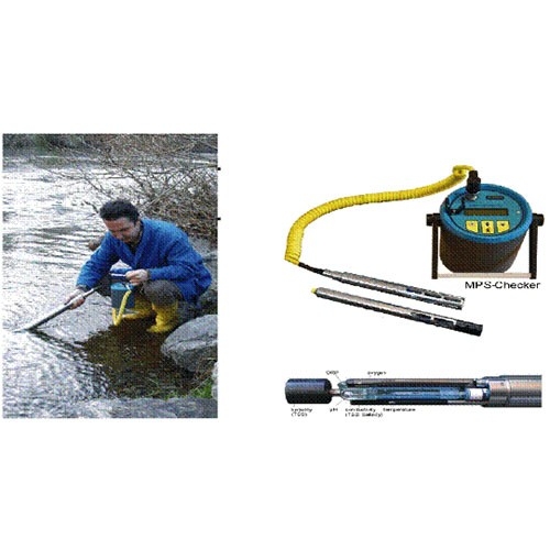 Checker便攜式水質(zhì)測(cè)量儀