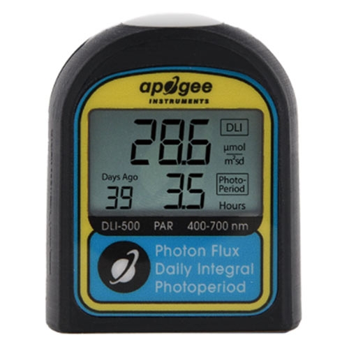 DLI-500光合有效輻射、日光積分和光周期測(cè)量?jī)x