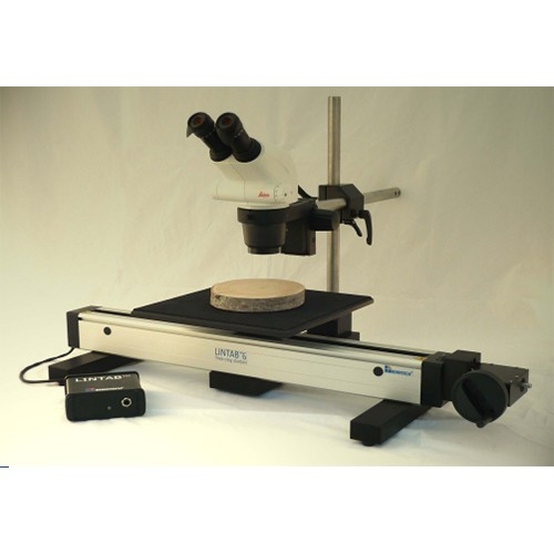 LINTAB6 專業(yè)版樹(shù)木年輪分析系統(tǒng)