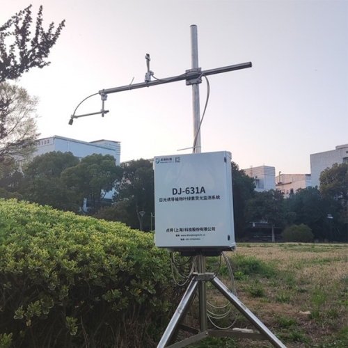 DJ-631A 日光誘導葉綠素熒光（SIF）光譜儀